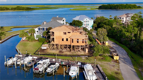 3) 5240 Masonboro Harbour